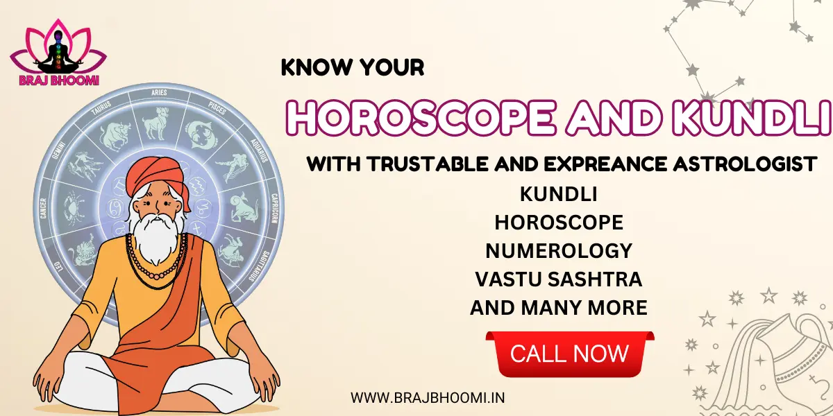 HOROSCOPE AND KUNDLI