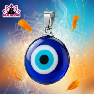 evil eye pendant
