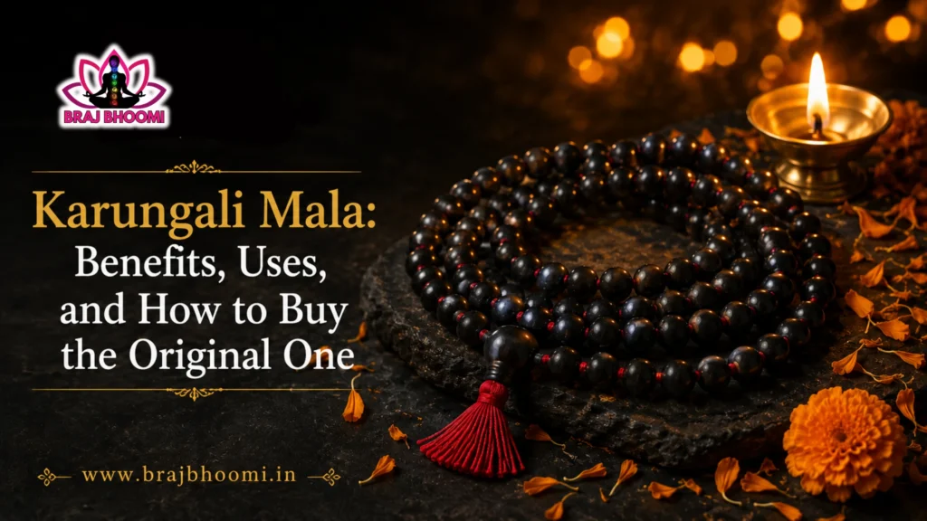 karungali mala